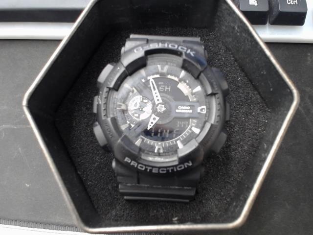 G-shock protection