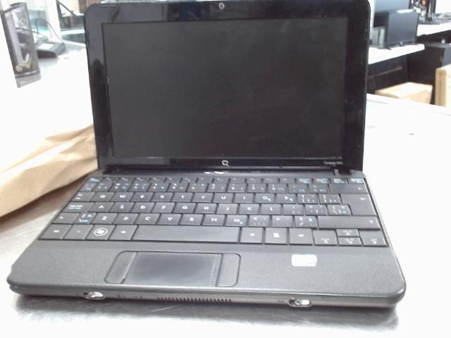 Hp compaq mini 110