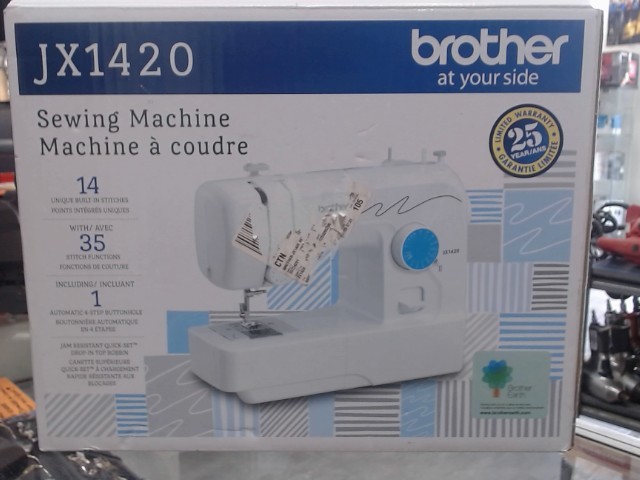 Machine a coudre neuf