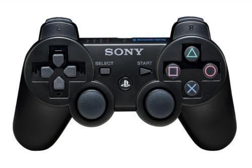Dualshock 4 controller
