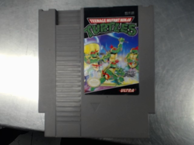 Teenage mutant ninja turtles