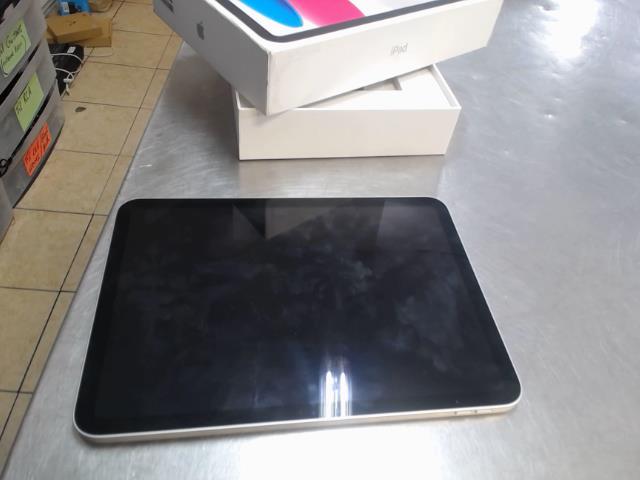 Tablette apple a16 128g