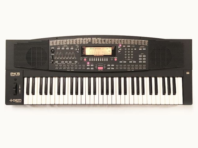 Synthetiseur