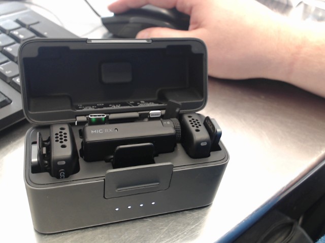 Kit de dji min mic