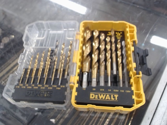 Kit de meche pour drill 21 mrx