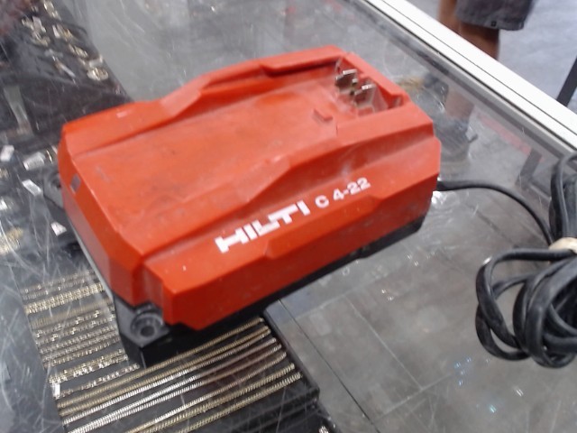 Chargeur a batterie 22v