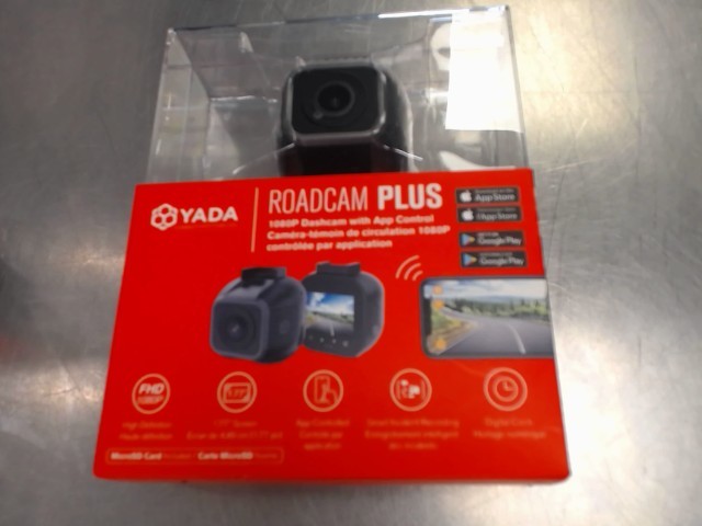 Roadcam plus yada neuve