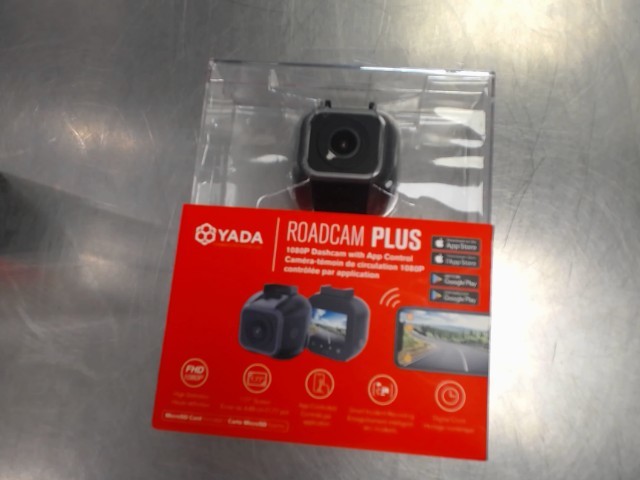 Roadcam plus yada neuf