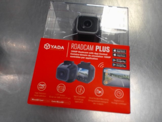 Roadcam plus yada neuve