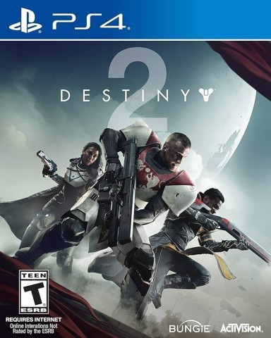 Destiny 2 ps4