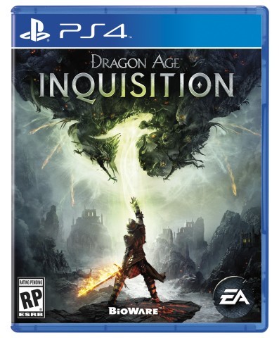Dragon age inquisition ps4