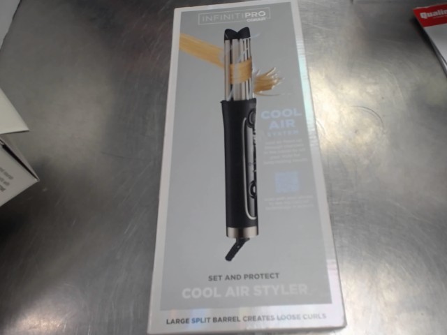 Hair curler infiniti pro cool air