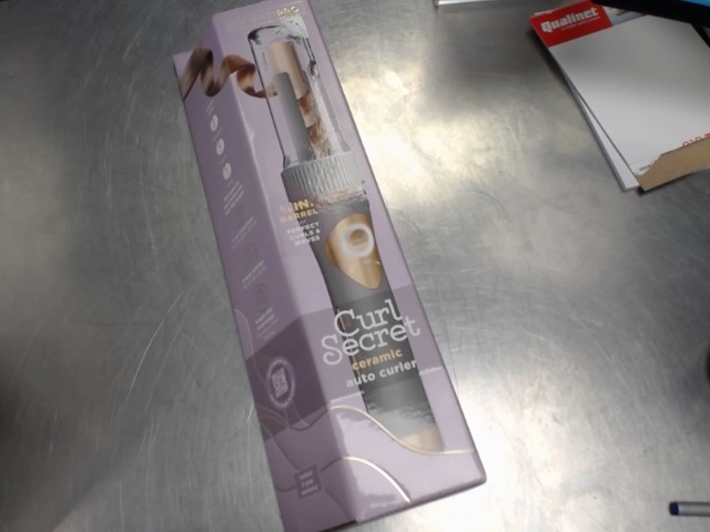 Hair curler infiniti pro curl secret new