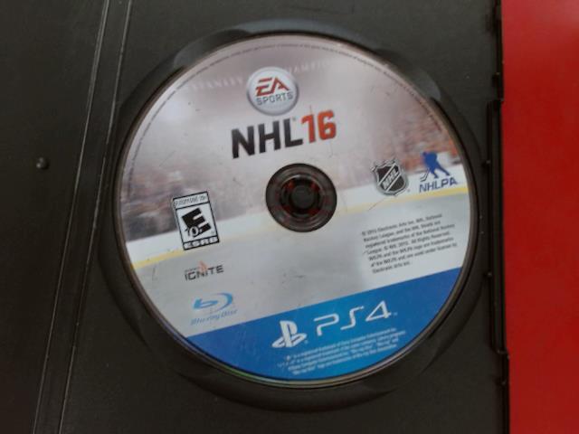 Nhl 16