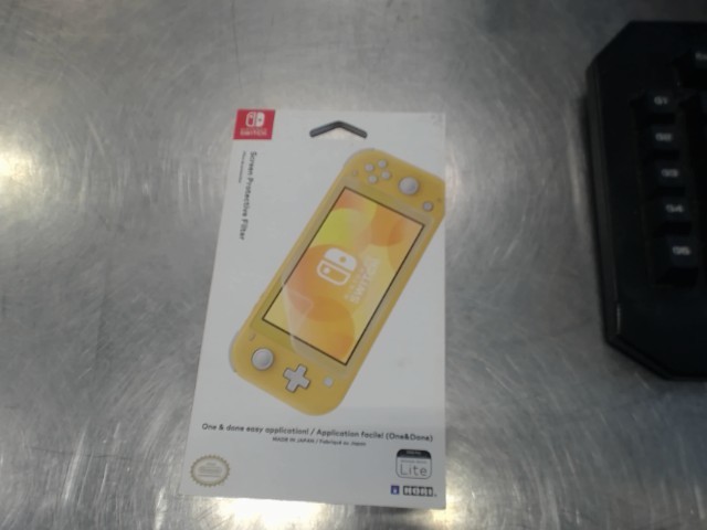 Nintendo switch screen protective filter