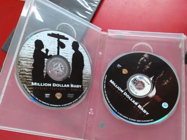 Million dollar baby