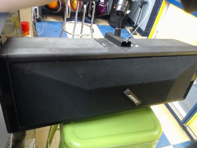 Bose professional loud speaker system