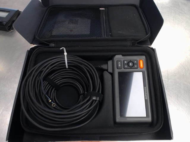 Endoscope a double objectif