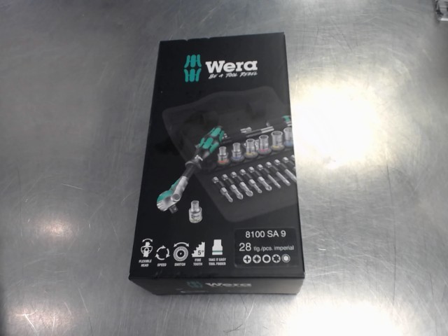8100 sa 9 28pcs in box