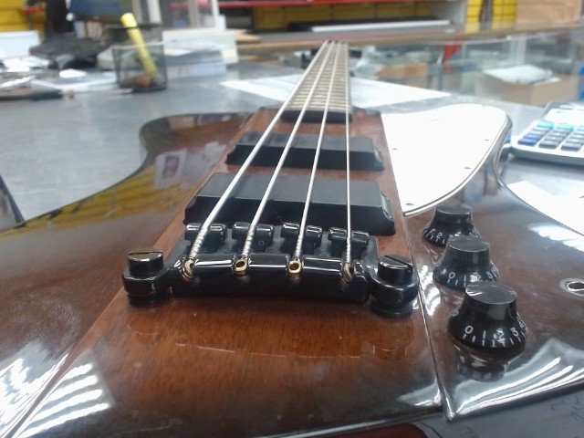 Base elecrique usa