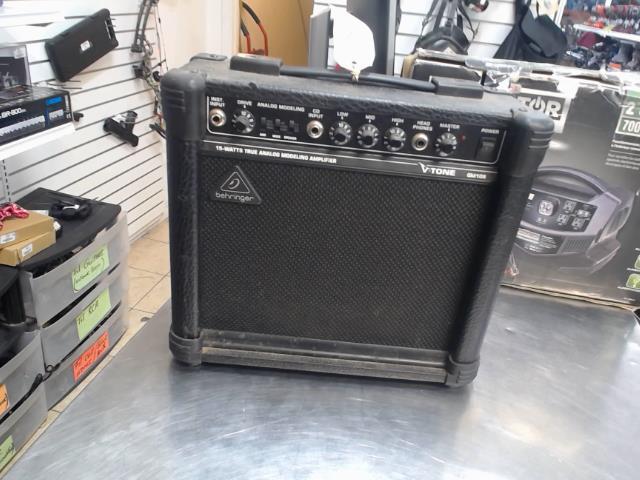 Ampli 15-watts