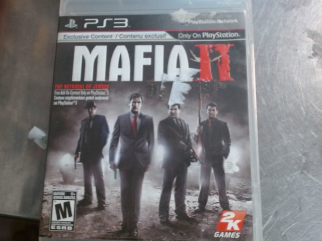 Mafia ii