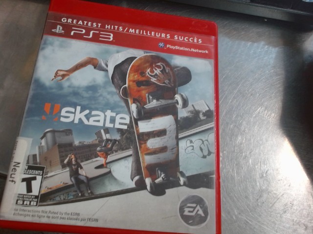 Skate 3
