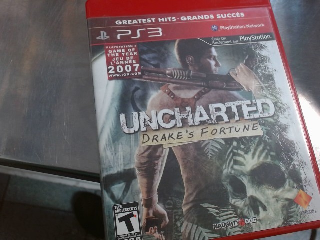 Uncharted