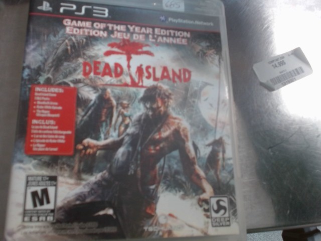 Dead island
