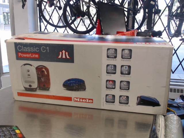 Aspirateur