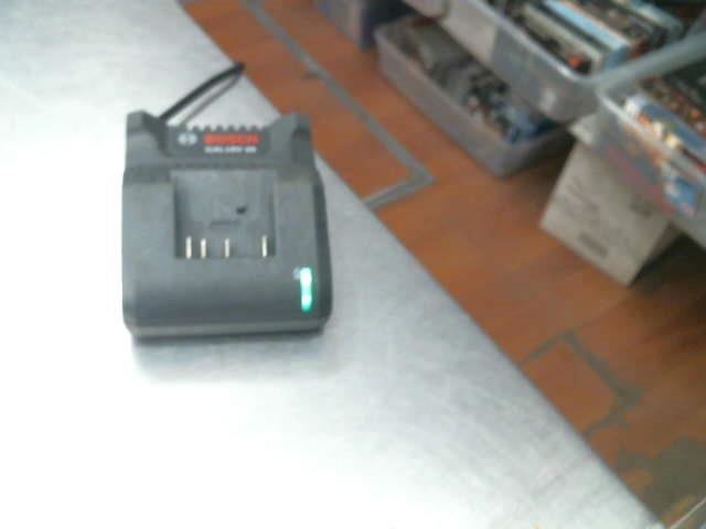 Chargeur bosch