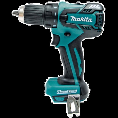 Drill makita bl motor