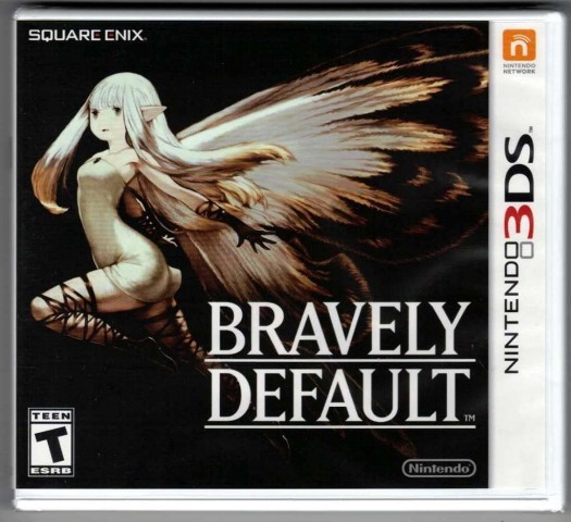 Bravely default