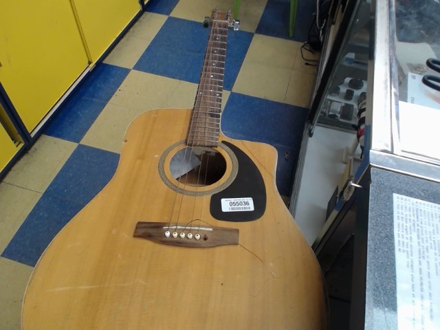 Guitar vrm mauvais etas