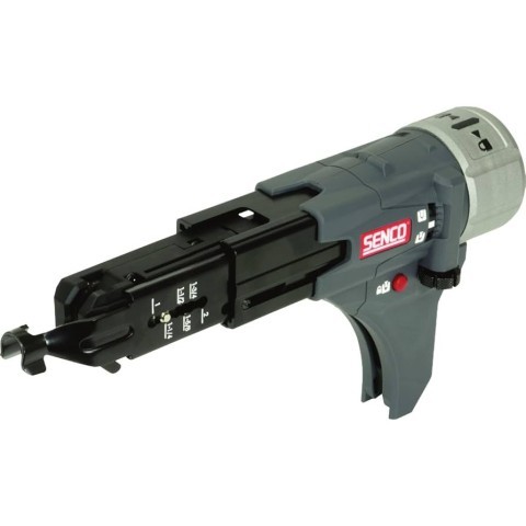Screwdriver for drywall