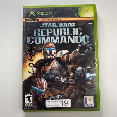 Star wars republic commando
