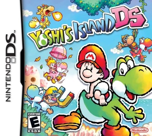 Yoshi's island ds