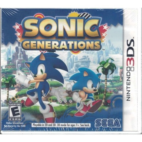 Sonic generation