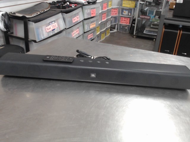 Barre de sons jbl+man+fil