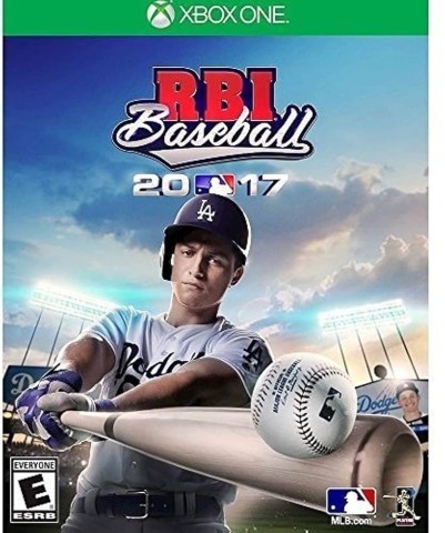 Rbi baseball 2017