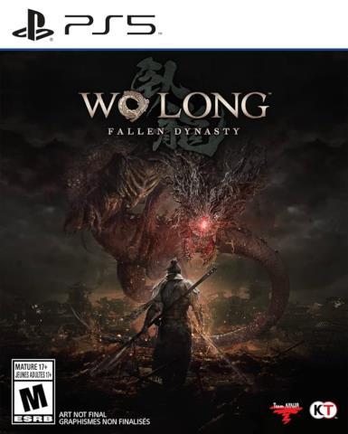 Wo long fallen dynasty