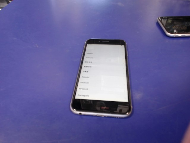 Iphone batterie 94% 32go