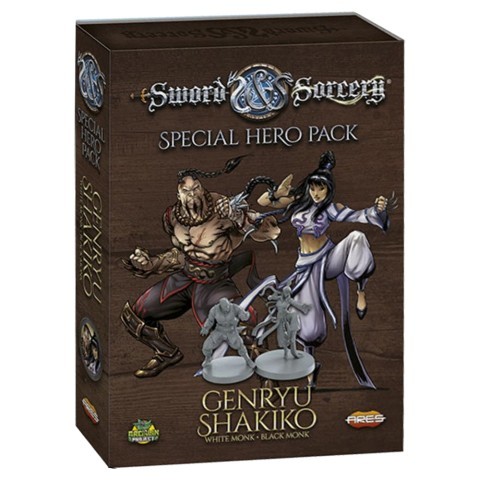 Special hero pack