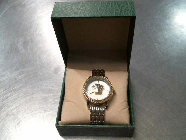Montre homme versace avec face