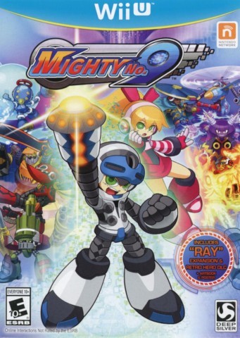 Mighty no. 9