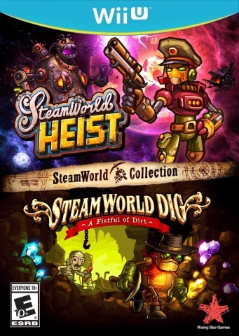 Steamworld collection