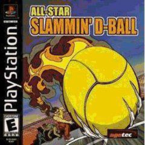 All-star slammin d-ball