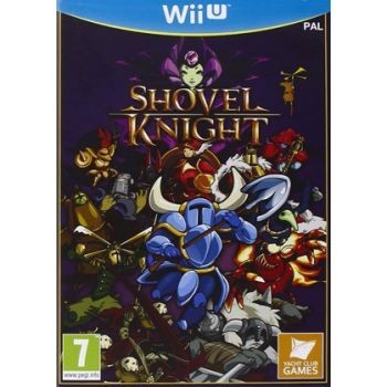 Shovel knight