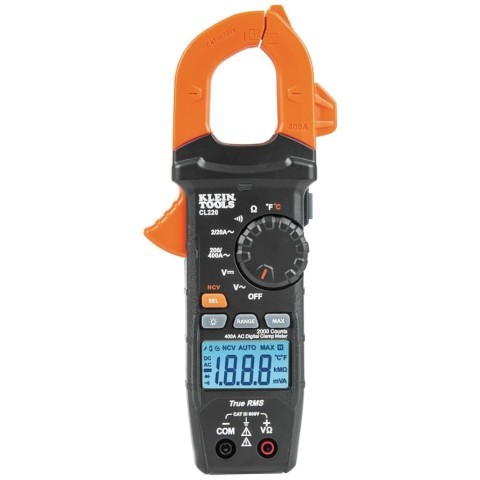 Klein tools multimeter