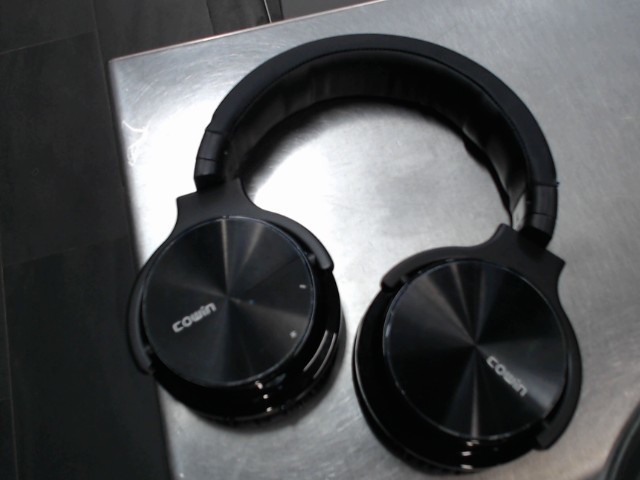 Ecouteur bluetooth noir sans acc